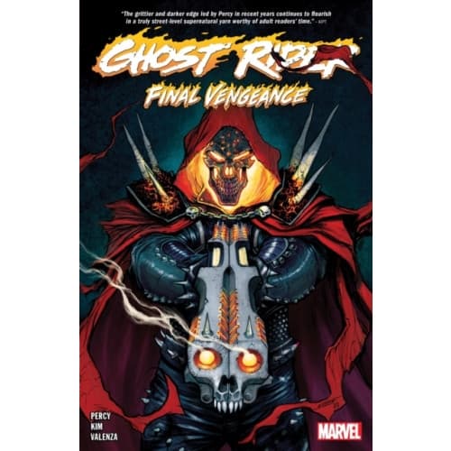 Ghost Rider Vol. 5 (häftad, eng)