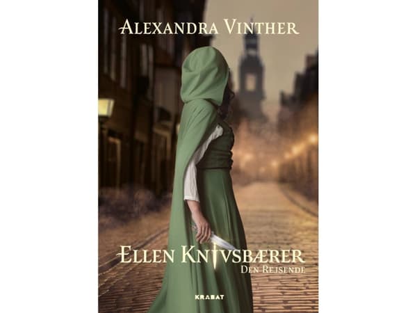 Ellen Knivsbærer 3 | Alexandra Vinther | Språk: Danska