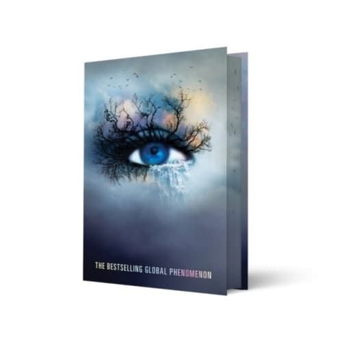 Shatter Me Collector's Deluxe Limited Edition (inbunden, eng)