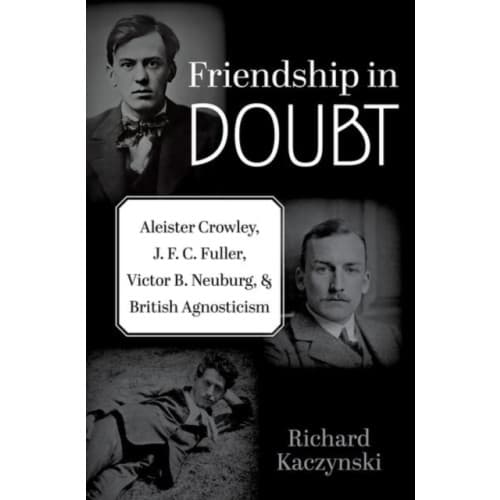 Friendship in Doubt (inbunden, eng)