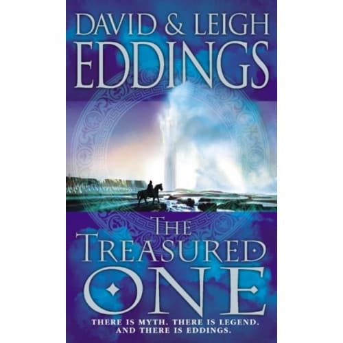 The Treasured One (häftad, eng)