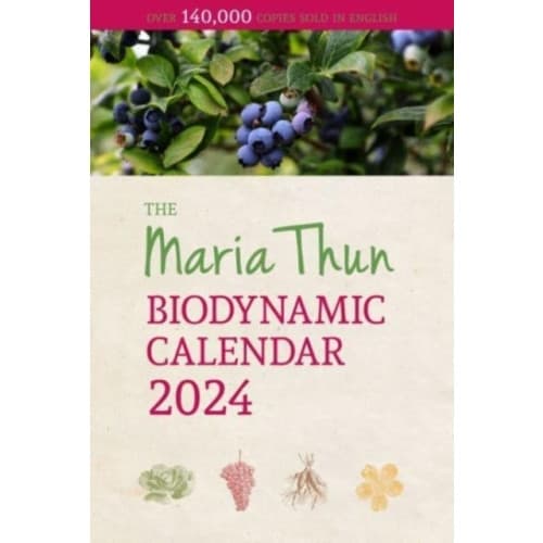 Maria Thun Biodynamic Calendar (häftad, eng)