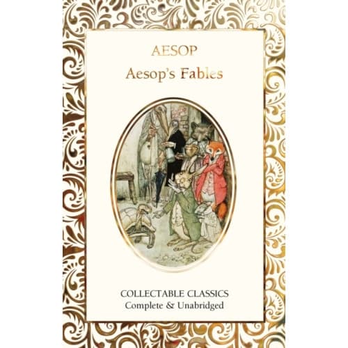 Aesop's Fables (inbunden, eng)
