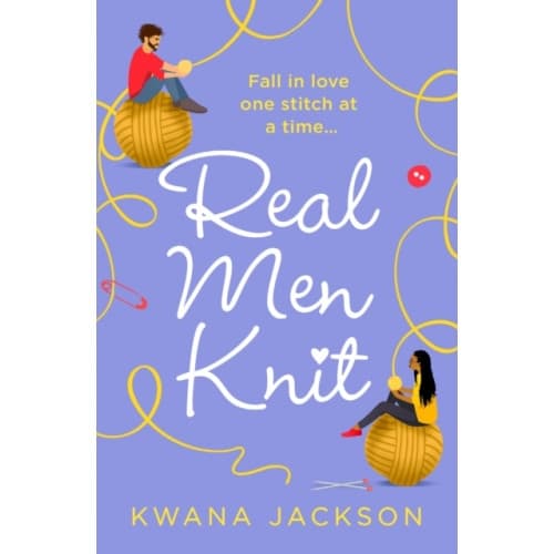 Real Men Knit (häftad, eng)