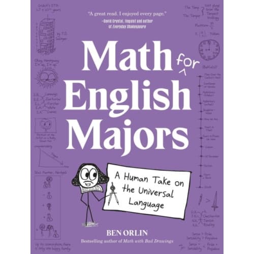 Math for English Majors (inbunden, eng)