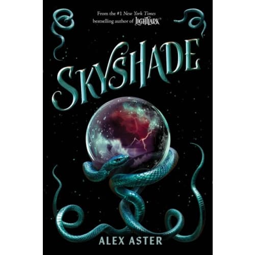 Skyshade (The Lightlark Saga Book 3) (inbunden, eng)
