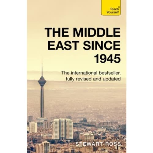 The Middle East since 1945 (häftad, eng)