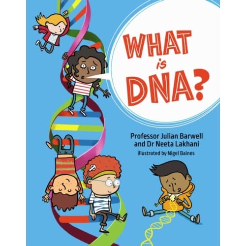 What is DNA? (häftad, eng)