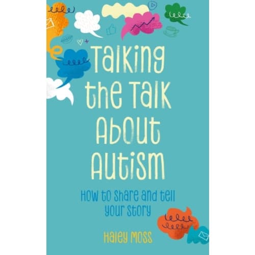 Talking the Talk About Autism (häftad, eng)