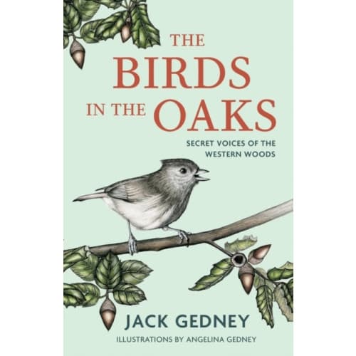 The Birds in the Oaks (inbunden, eng)
