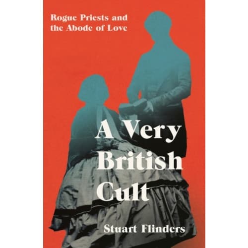 A Very British Cult (inbunden, eng)