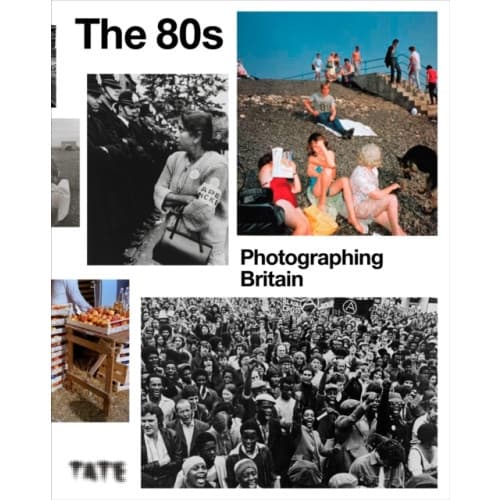 The 80s (inbunden, eng)