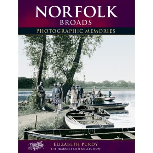 Norfolk Broads (häftad, eng)