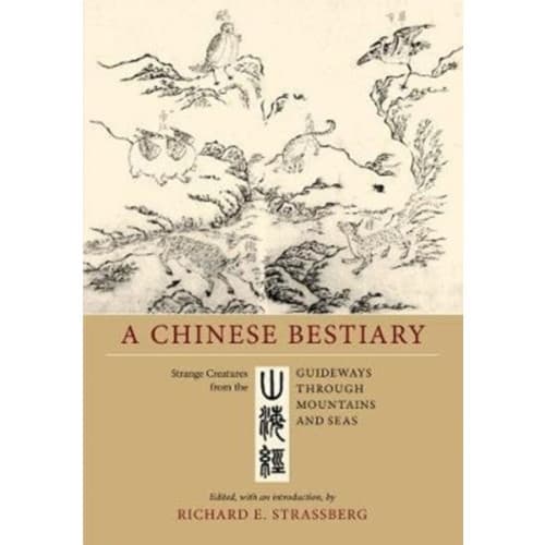 A Chinese Bestiary (häftad, eng)