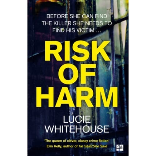 Risk of Harm (häftad, eng)