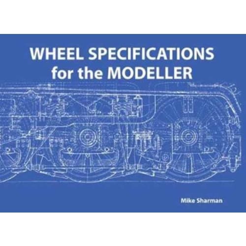 Wheel Specifications for the Modeller (häftad, eng)