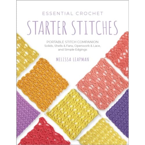 Essential Crochet Starter Stitches (häftad, eng)