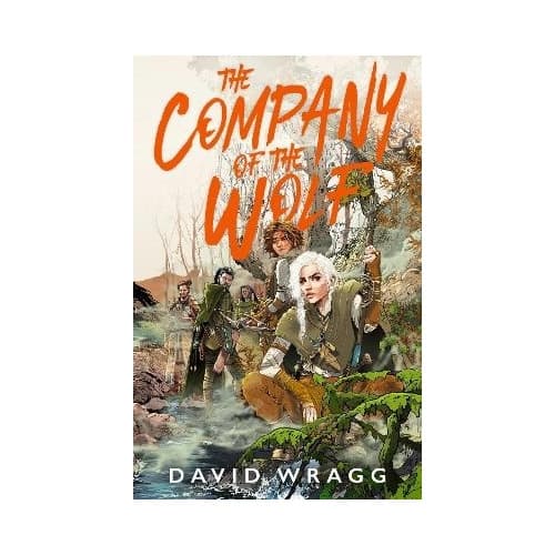 The Company of the Wolf (inbunden, eng)