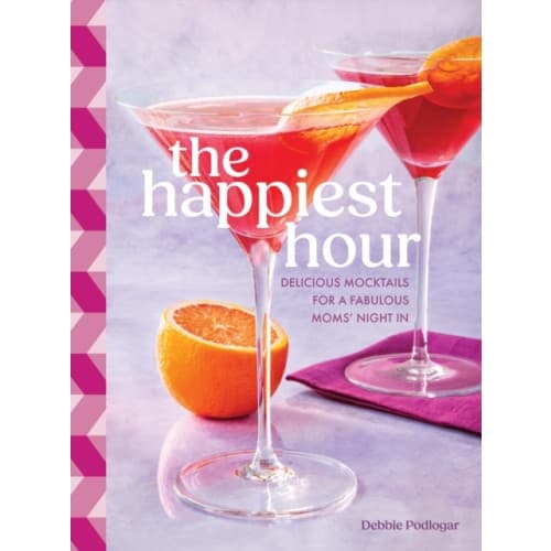 The Happiest Hour (inbunden, eng)