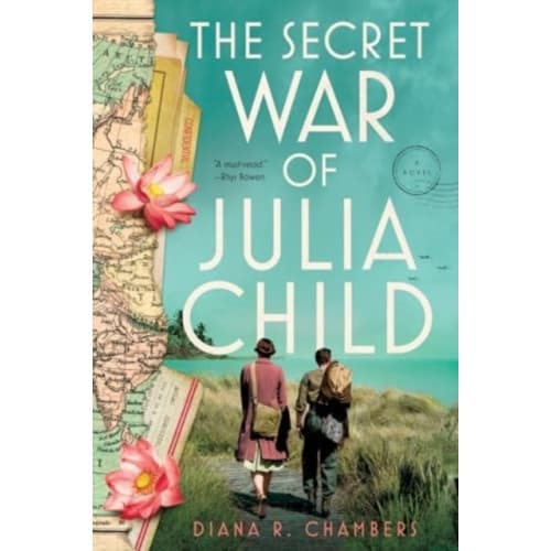 The Secret War of Julia Child (häftad, eng)