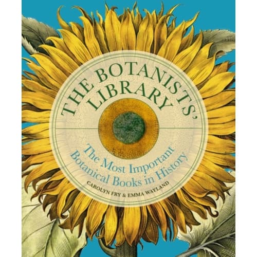 The Botanists' Library (inbunden, eng)