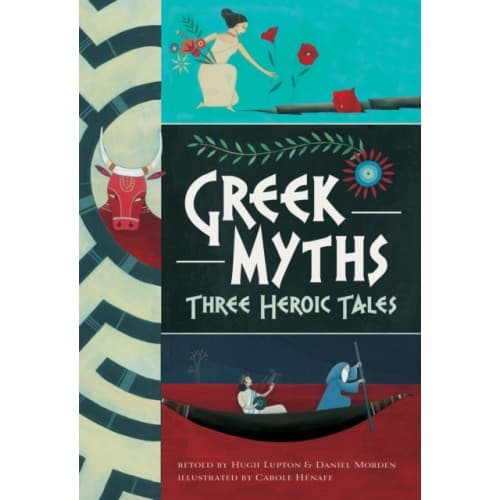 Greek Myths (häftad, eng)