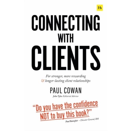 Connecting with Clients (häftad, eng)