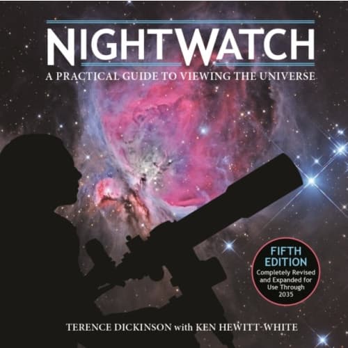 Nightwatch (inbunden, eng)
