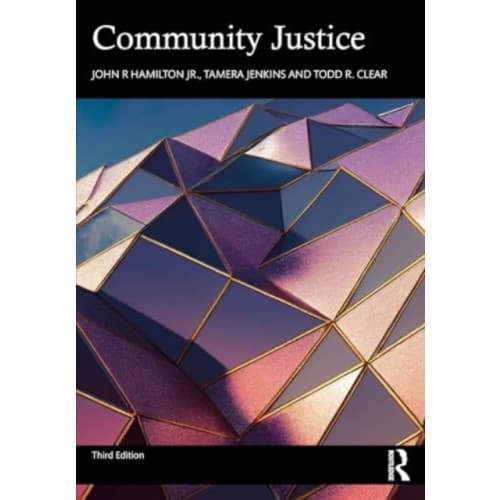 Community Justice (häftad, eng)