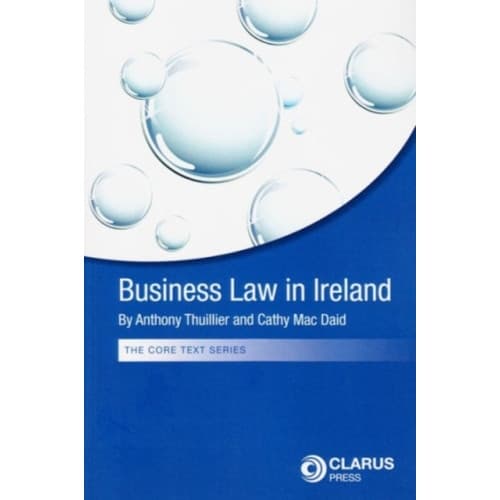 Business Law in Ireland (häftad, eng)