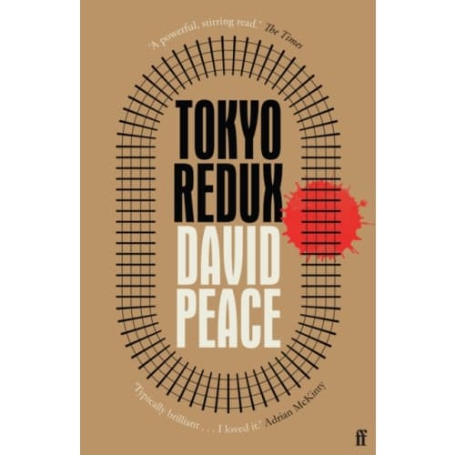 Tokyo Redux (häftad, eng)