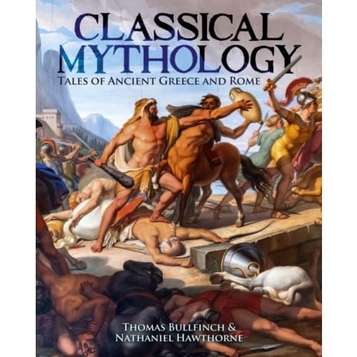 Classical Mythology (inbunden, eng)