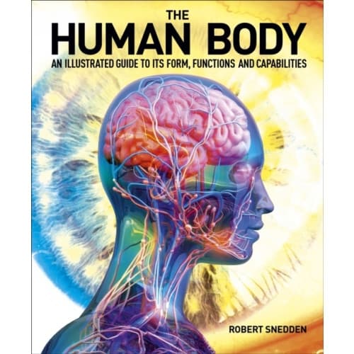 The Human Body (inbunden, eng)