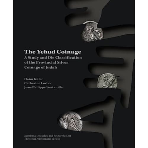The Yehud Coinage (inbunden, eng)