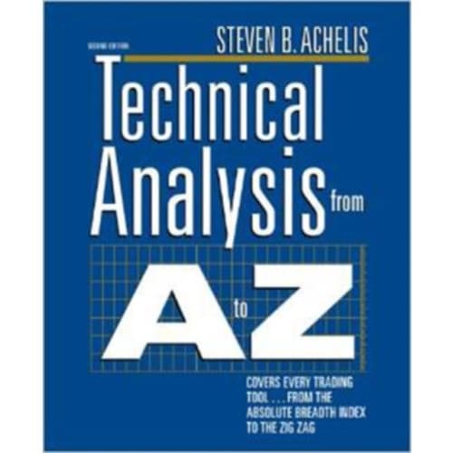 Technical Analysis from A to Z (häftad, eng)