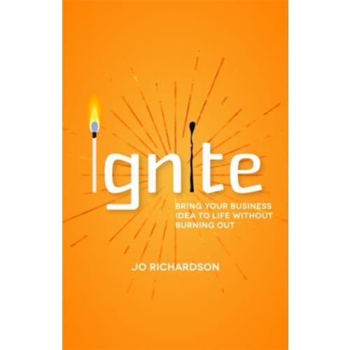Ignite (häftad, eng)