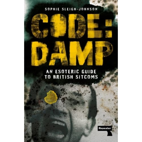 Code: Damp (häftad, eng)