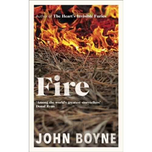 Fire (inbunden, eng)