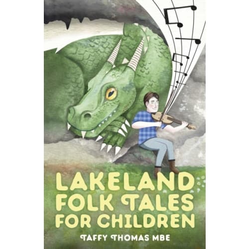 Lakeland Folk Tales for Children (häftad, eng)