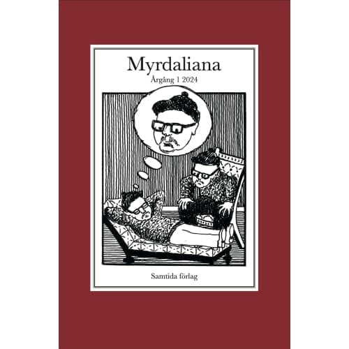 Myrdaliana : 2024 (inbunden)