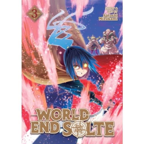 World End Solte Vol. 3 (häftad, eng)