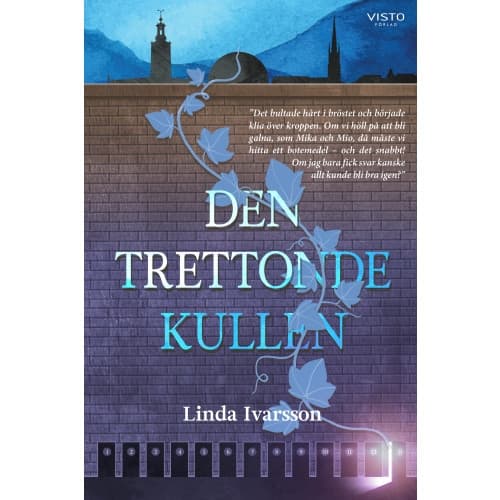 Den trettonde kullen (inbunden)