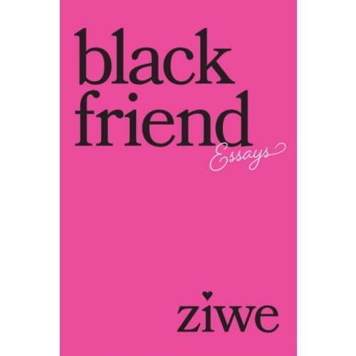 Black Friend (häftad, eng)