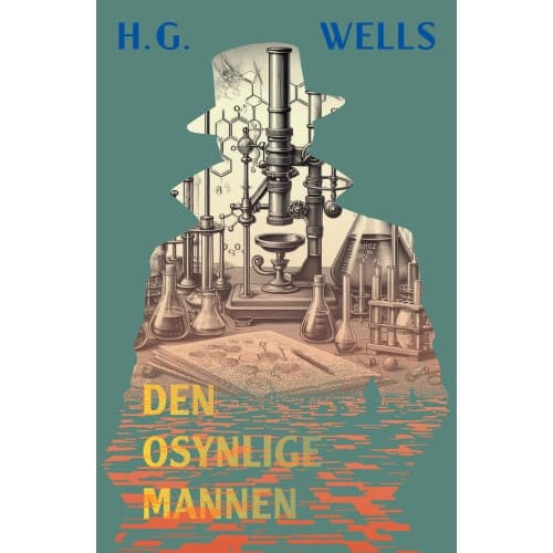 Den osynlige mannen (häftad)