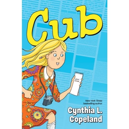 Cub (häftad, eng)