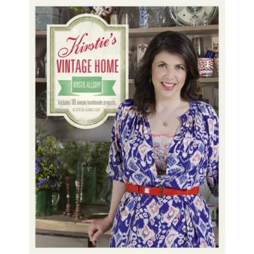 Kirstie's Vintage Home (inbunden, eng)