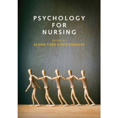 Psychology for Nursing (häftad, eng)
