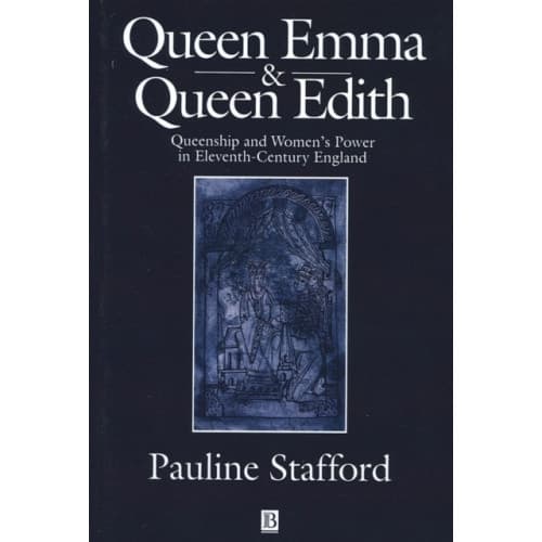 Queen Emma and Queen Edith (häftad, eng)