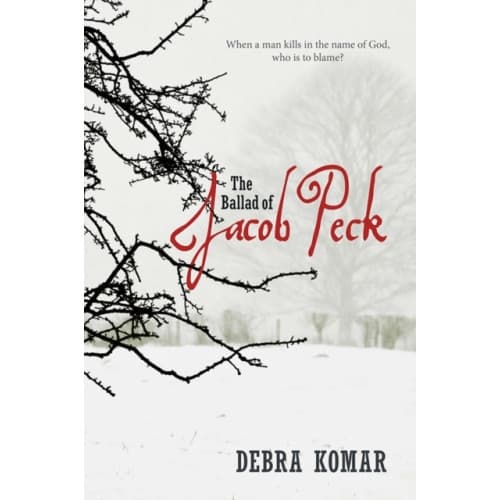 The Ballad of Jacob Peck (häftad, eng)