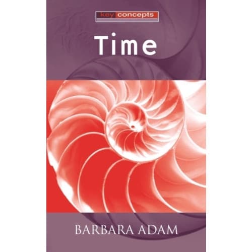 Time (häftad, eng)